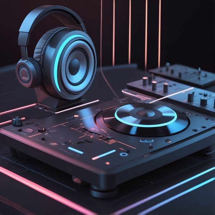 Audio to Audio - AI Magic Tools for Music - Soundverse