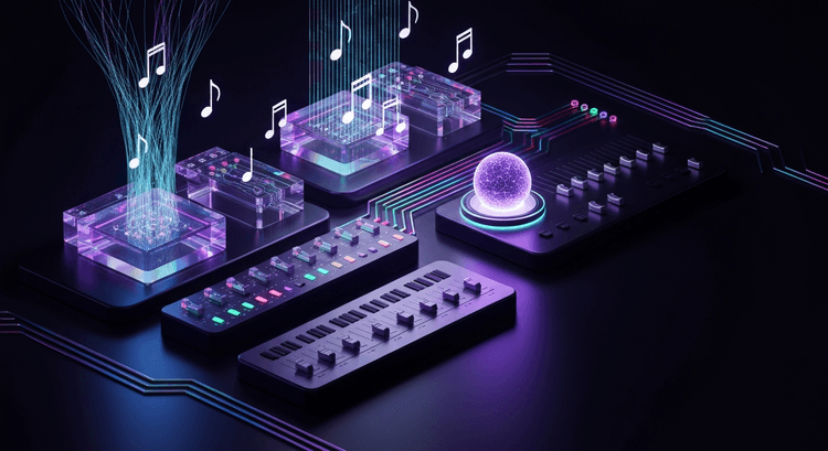 Soundverse Blog Header Image