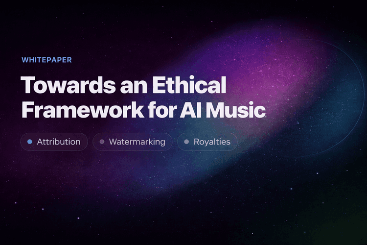 Soundverse Blog Header Image