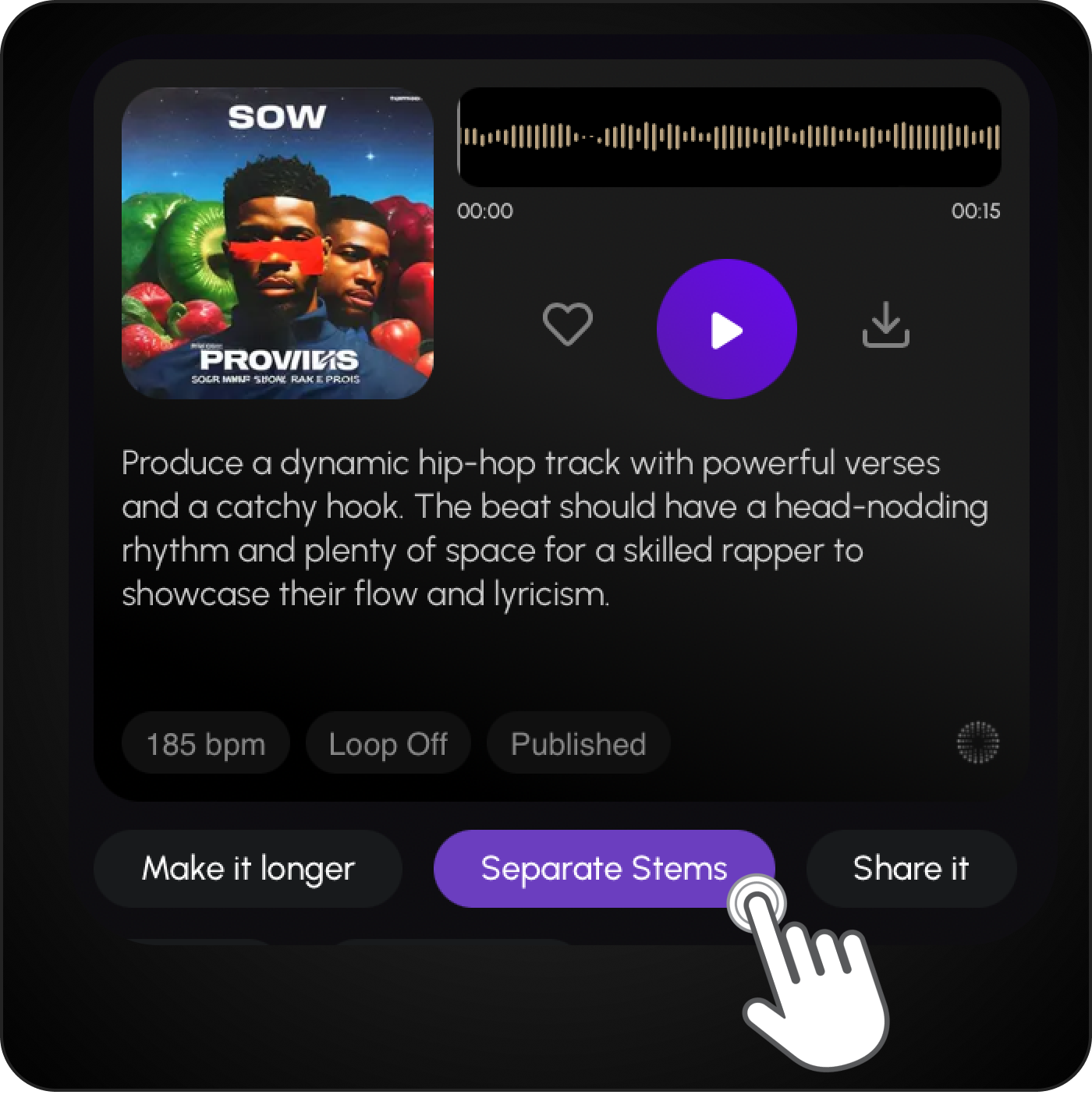 promptFeatures
