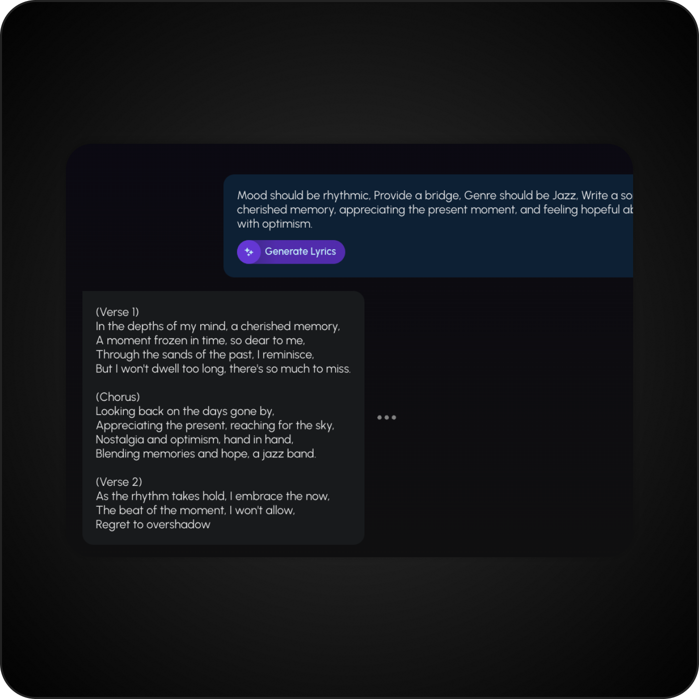 promptFeatures