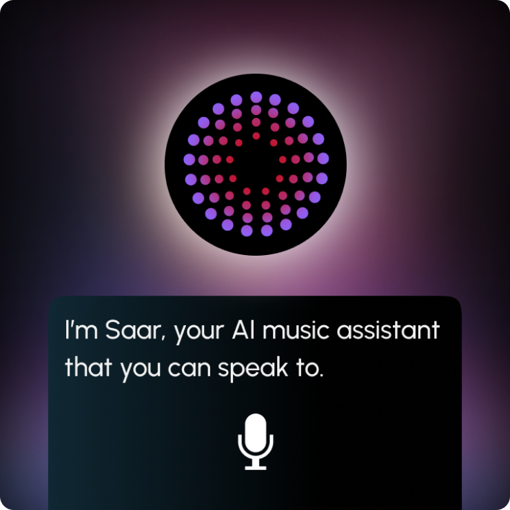SAAR - Voice Assistant