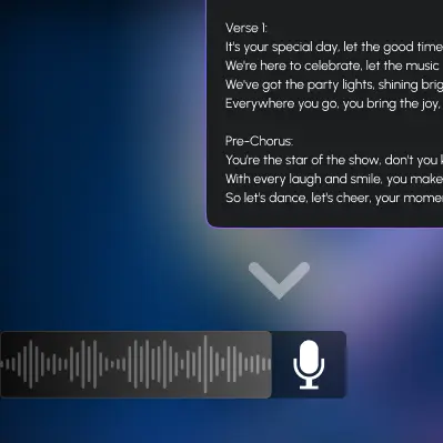 AI Vocal Generator