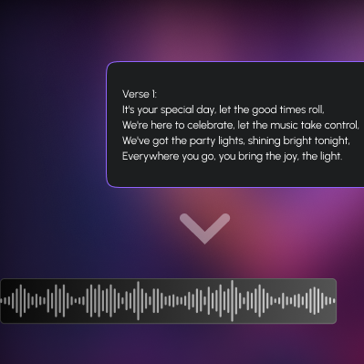 AI Song Generator